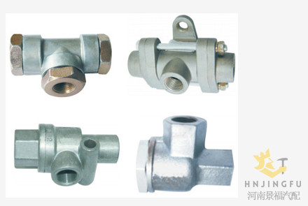 Sorl parts 4342080090/5000436340/1505044 auto double check valve price